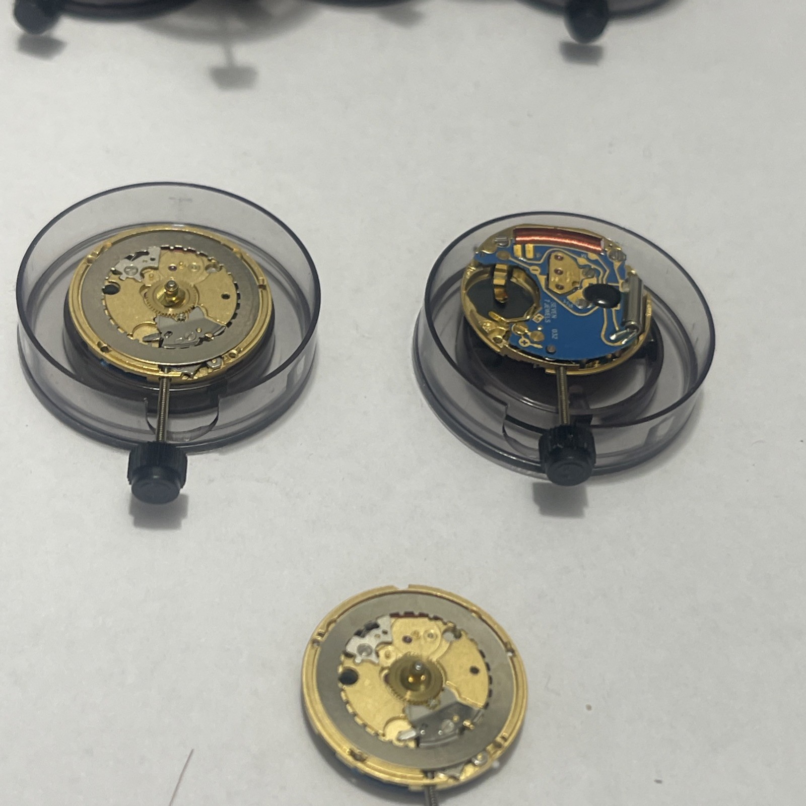 Original, ETA Watch Quartz Movement 956.032 /F03.101 2 Hands Watch Parts