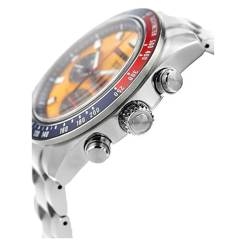 *BRAND NEW* Seiko Prospex Speedtimer Solar Chrono Bronze Dial Men’s Watch SSC947