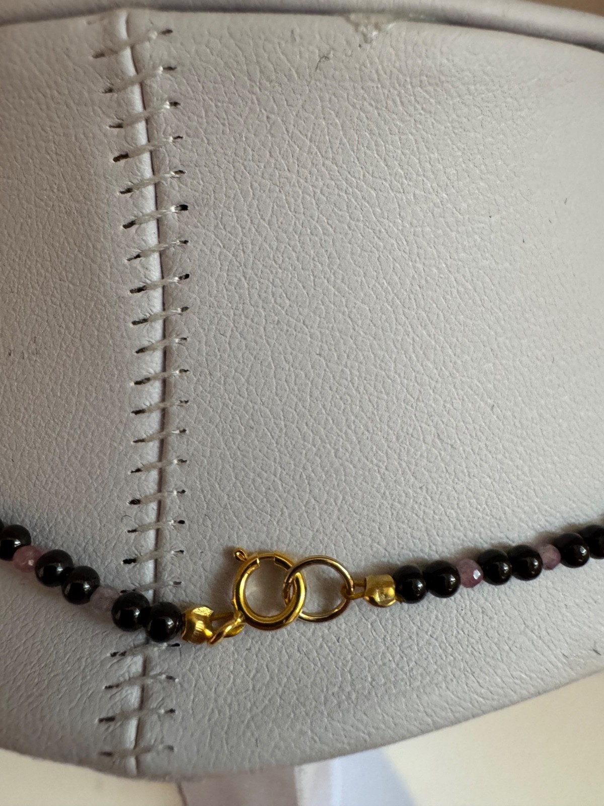 Tourmaline Necklace