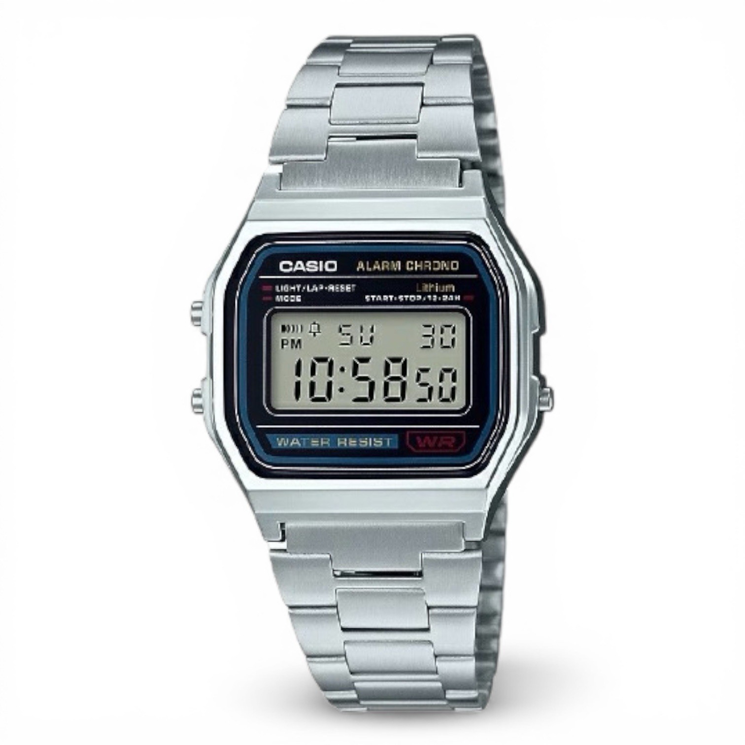 Casio A158WA-1JH Series JAPANESE MODEL