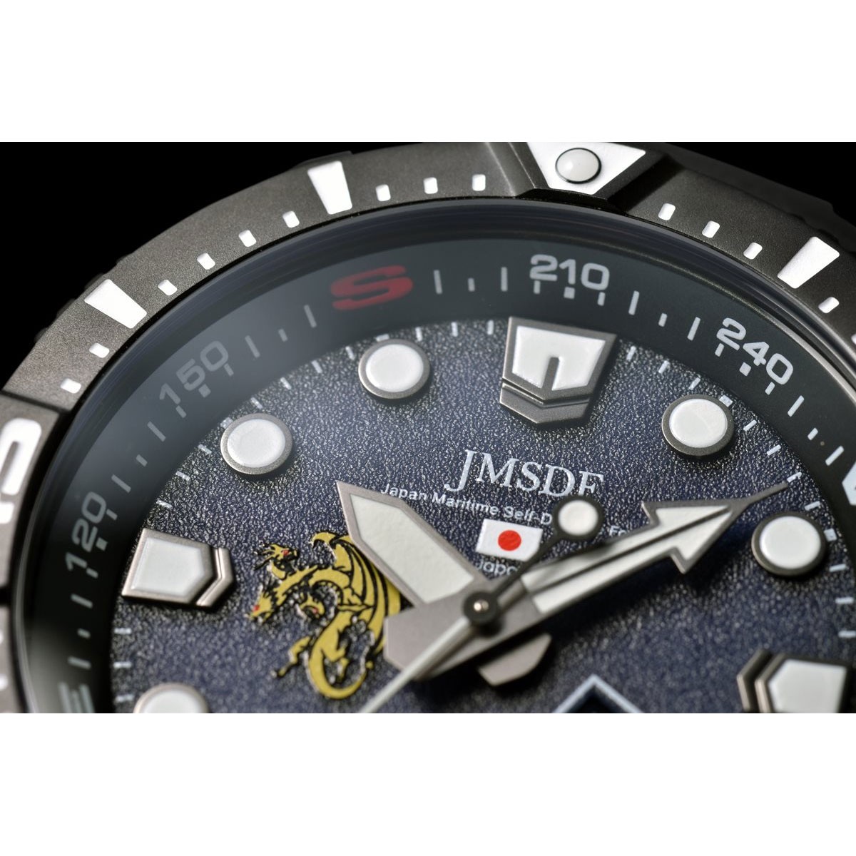 only Kentex Solar Watch Men’s JMSDF Japan Maritime Self Defense Force Solar Pro