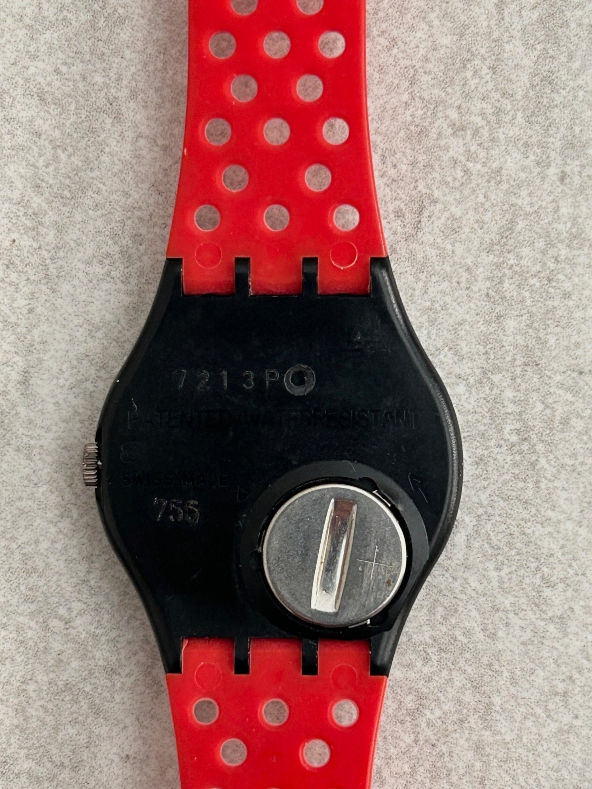 Swatch – Navigator – GB707 – Gent – 1987