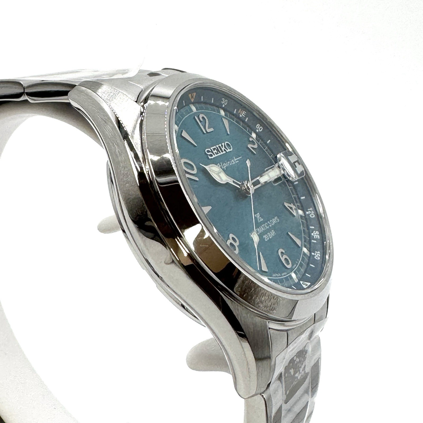 SEIKO Prospex Alpinist SBDC207 SPB519 Turquoise Blue Dial 6R55 Automatic JDM New