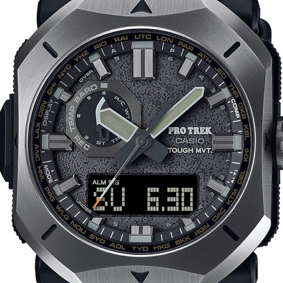 Casio Pro Trek Climber Line PRW-6900 PRW-6900YB-3JF ​​Men’s Watch From Japan