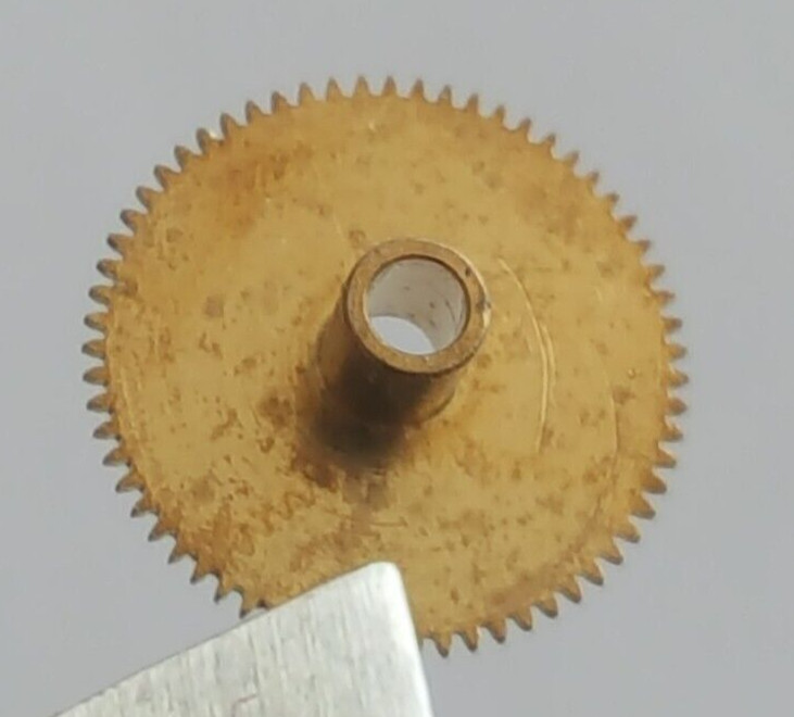 ETA Caliber 2784 Part Number 255 (Hour Wheel, Height 2.50mm)