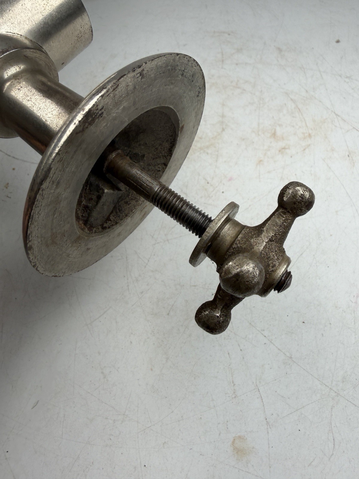 G. Boley 8mm Watch Tool Jewelers Watchmakers Lathe Body No Attachments