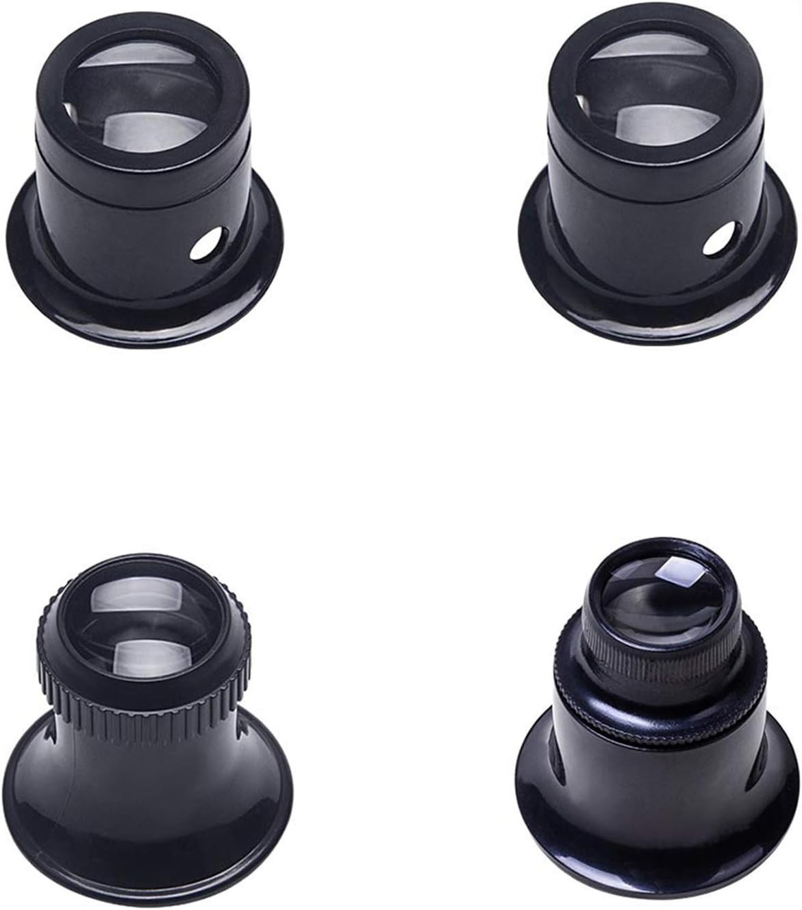 10X Eye Loupe Magnifier Magnifying Jeweler Repair Jewelers Tool
