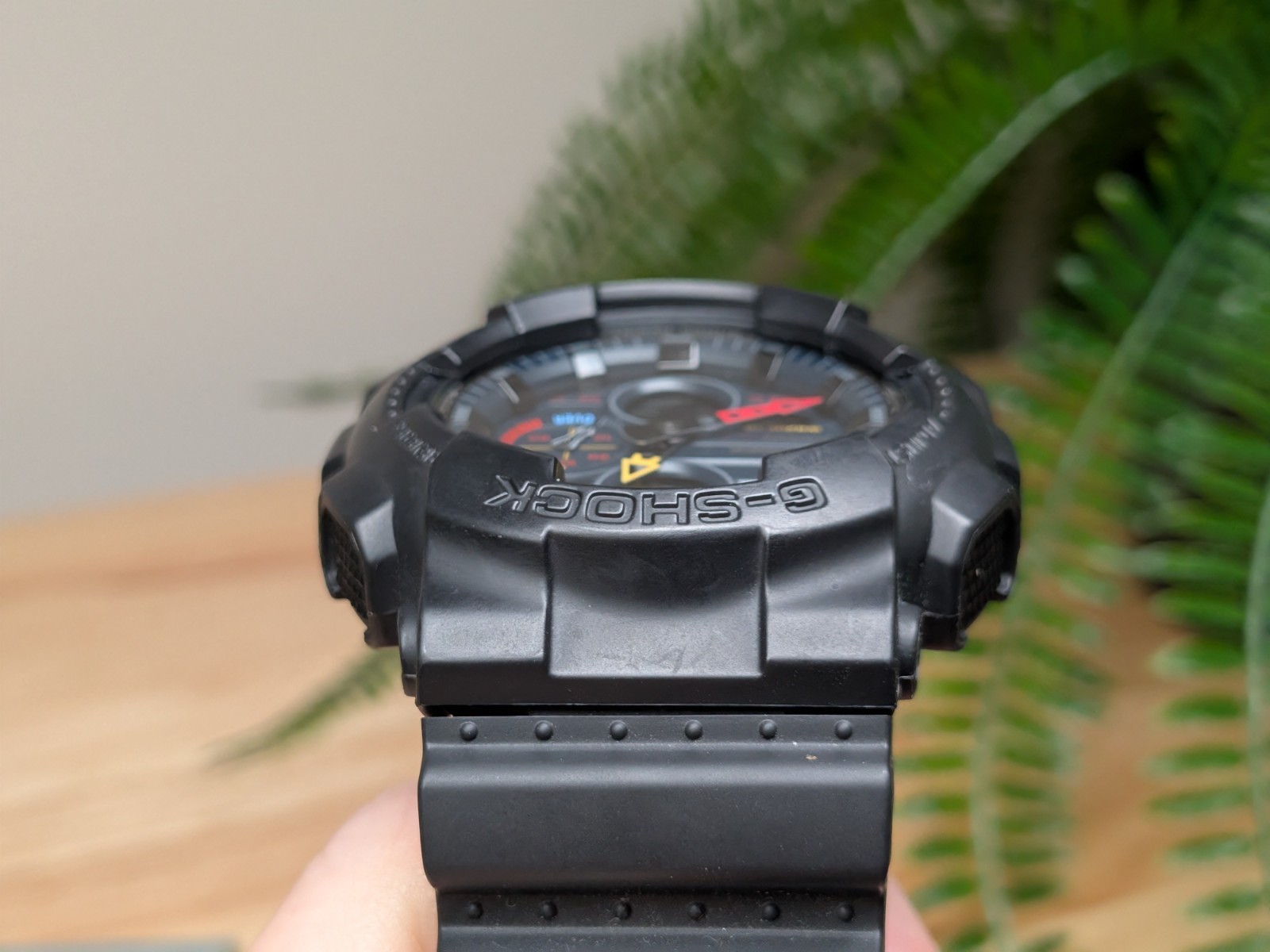 Casio G SHOCK Neo Tokyo (GA 140BMC 1A)