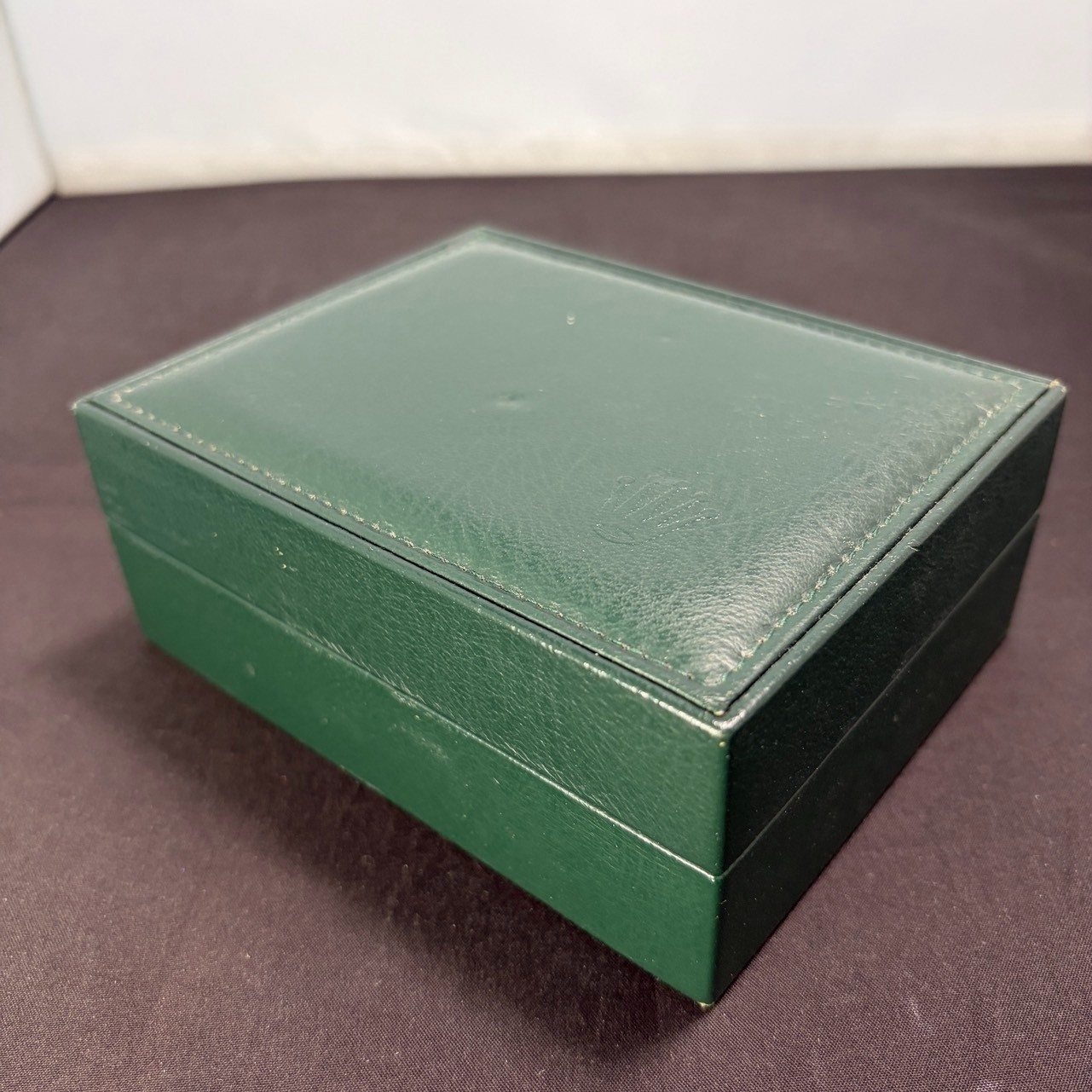 ROLEX OYSTER PERPETUAL 67180 Watch Box Case 11.00.01 100%Authentic YZ7953