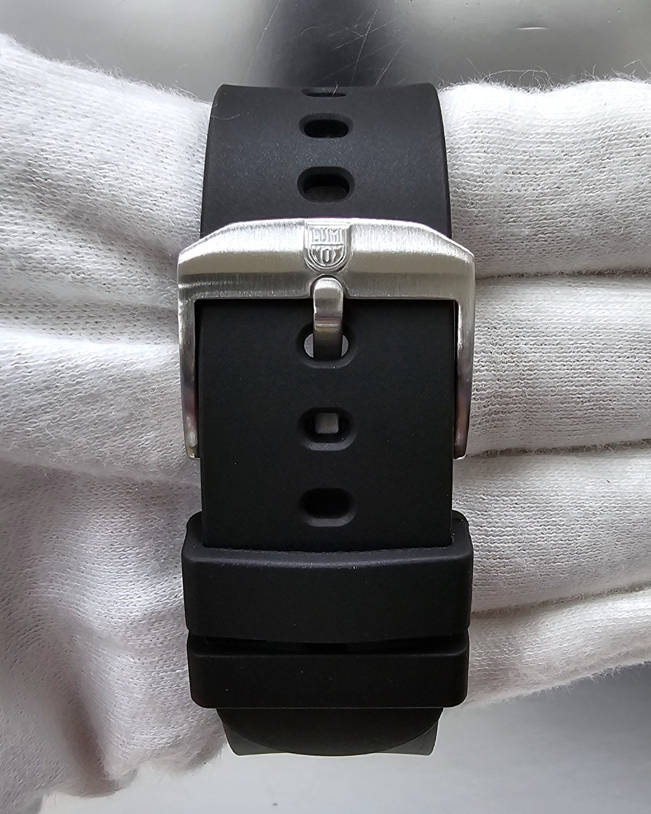 Luminox Navy Seal Original 3001 Heritage 43mm Dive Watch XS.3001.H