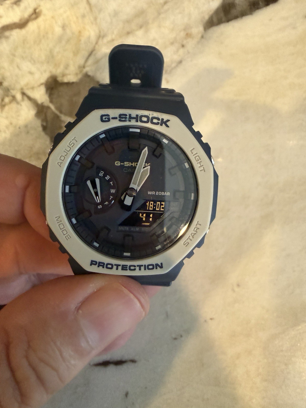 Casio G-SHOCK collector multi-pack GSTB200, GA2110, and g-9300