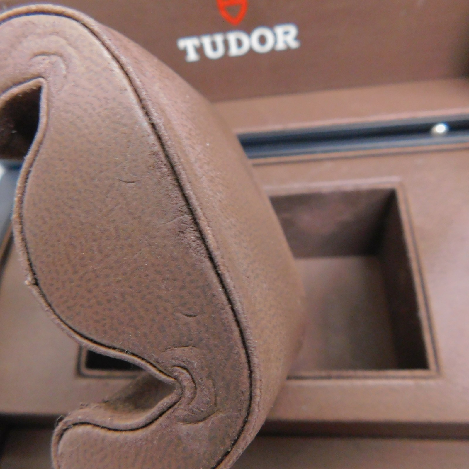 TUDOR Watch Heritage Ranger 79910 S. Steel Automatic Men’s Watch #1453B