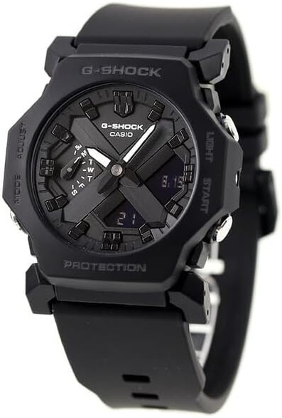 Casio G-Shock GA-2300-1A(JF) For Men Black New