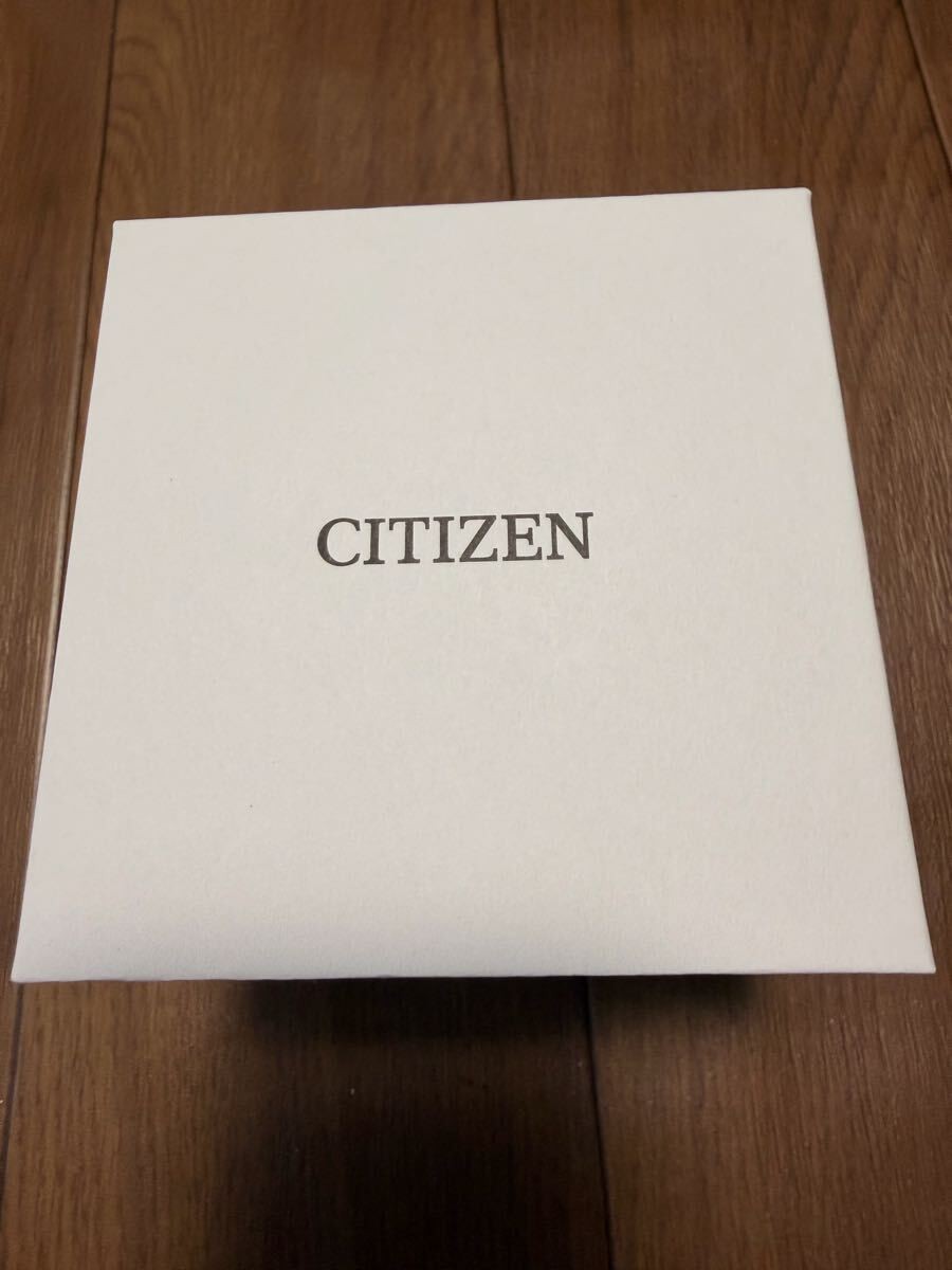 Citizen Attesa ACT Line Black Titanium Series CB0286 61E
