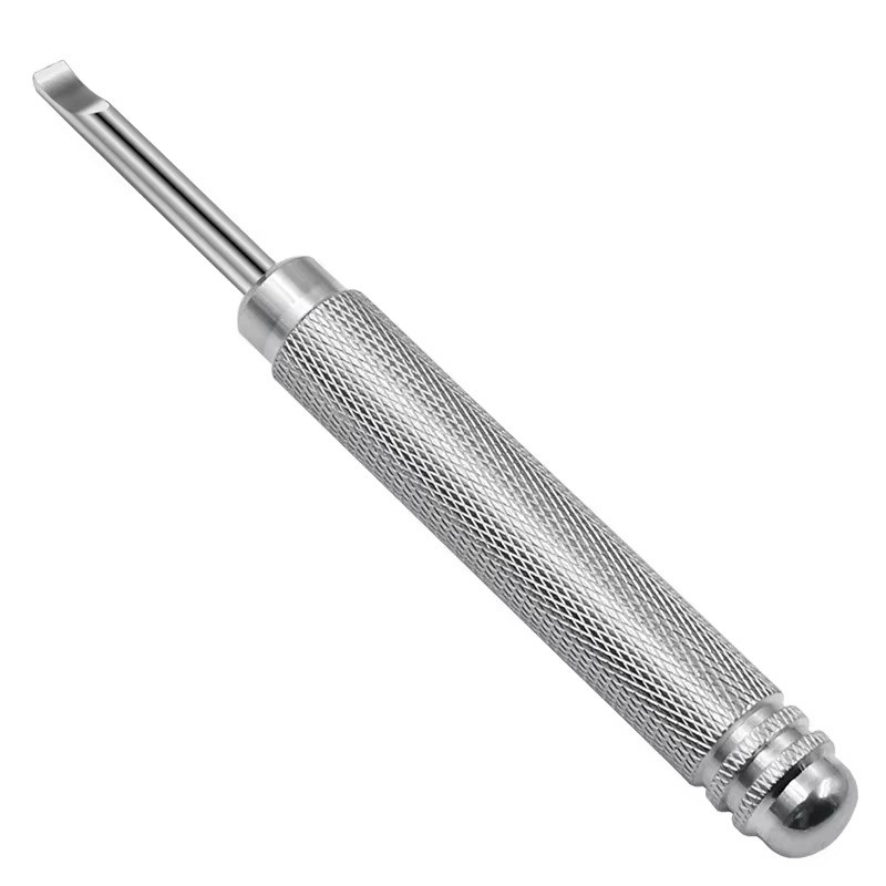 Watch Back Cover Opener Stainless Steel Metal Watch Battery Removal Repair Tool