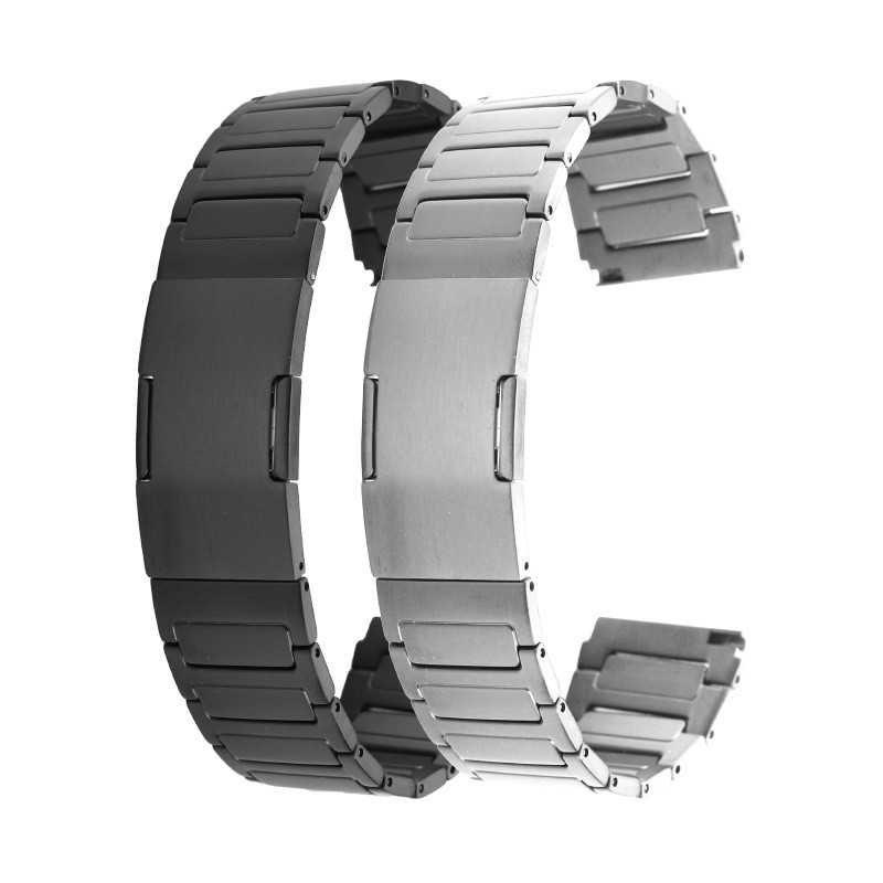 For Zenith DEFY 95.9000.670 High End Solid Stainless Steel Watch Band Strap 22mm