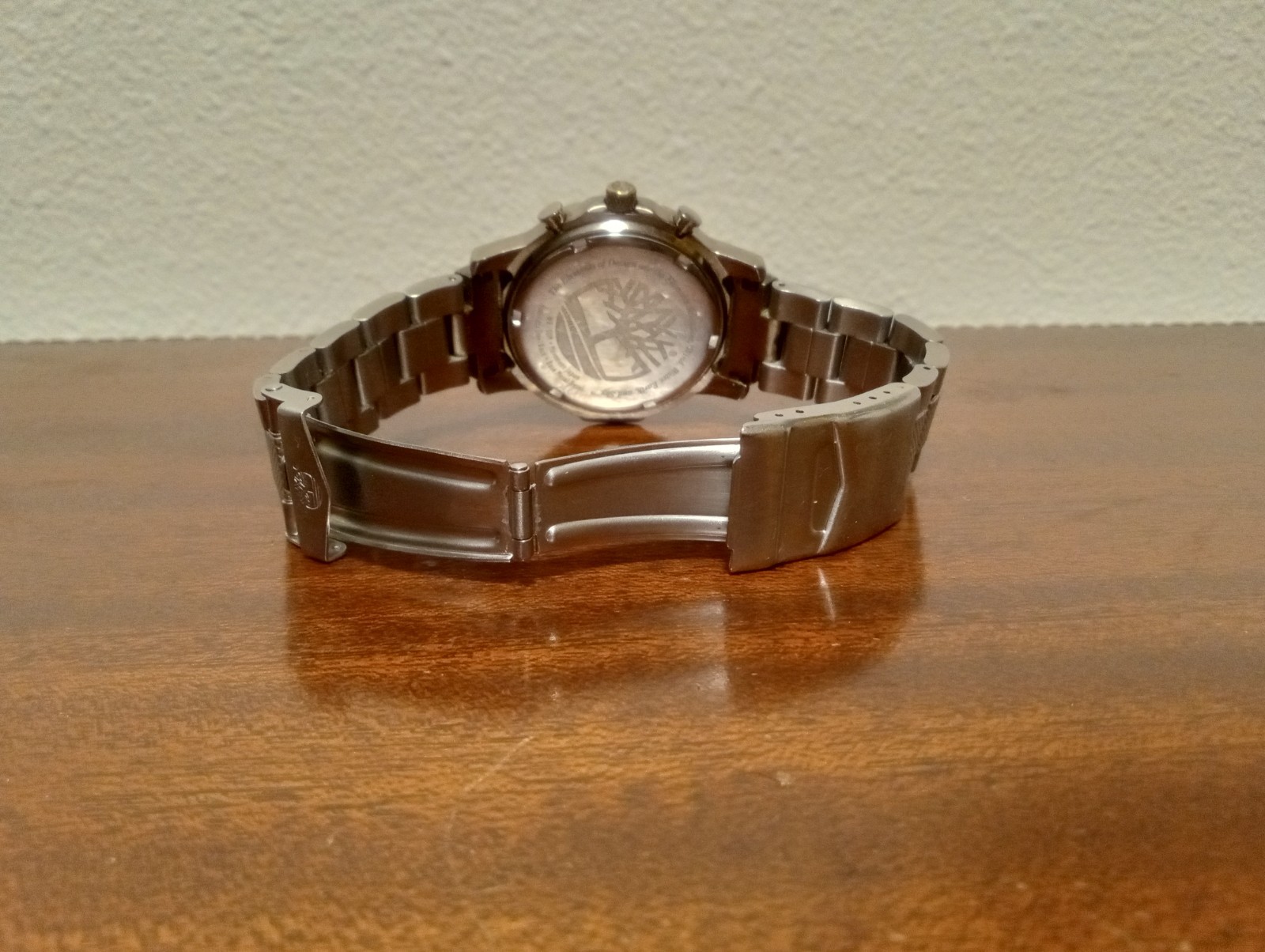Timberland Chronograph Watch