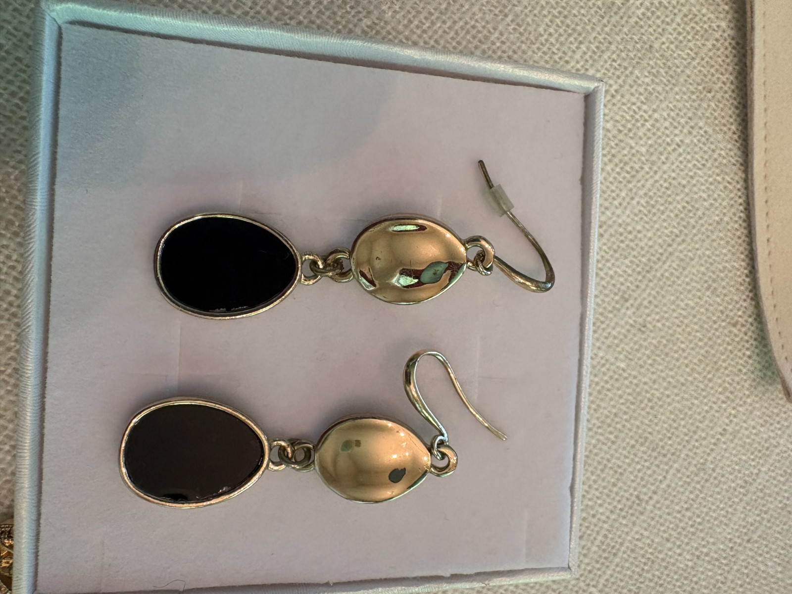 Women’s earrings. 4 pairs of special occasion earrings.