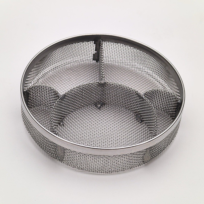 Watchmaker Tools Basket for Watch Parts Cleaning Machine 64mm Stainless Steel