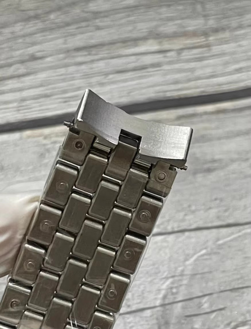 20 21mm Watch Bracelet Fits IWC Pilot’s Mark Models IW377714 IW377717 IW377710