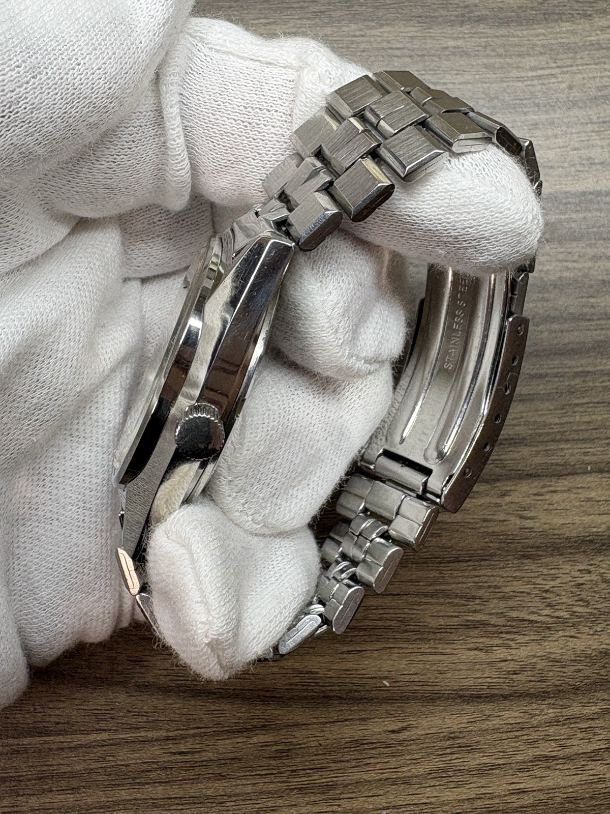 SEIKO Lord Matic Special 5216-7080 Vintage 1975 Automatic Overhauled Japan