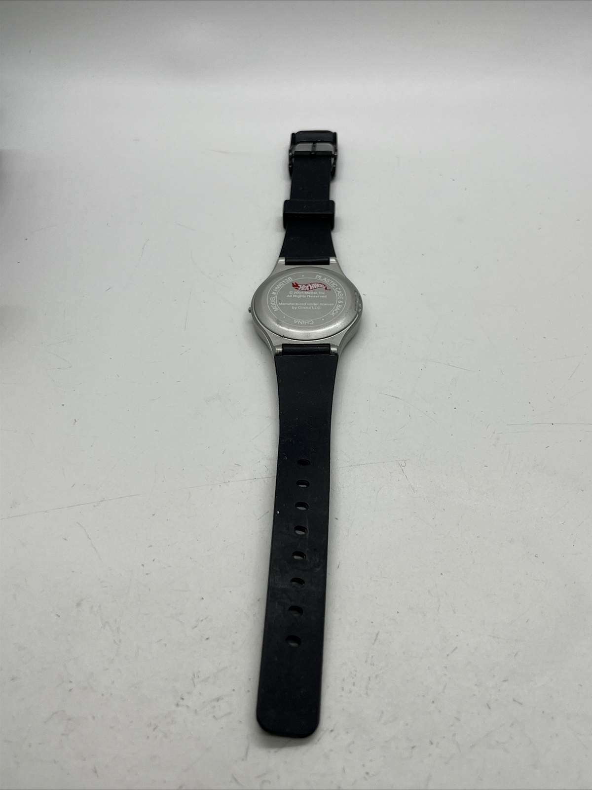 Hot Wheels Watch As Is See Desc