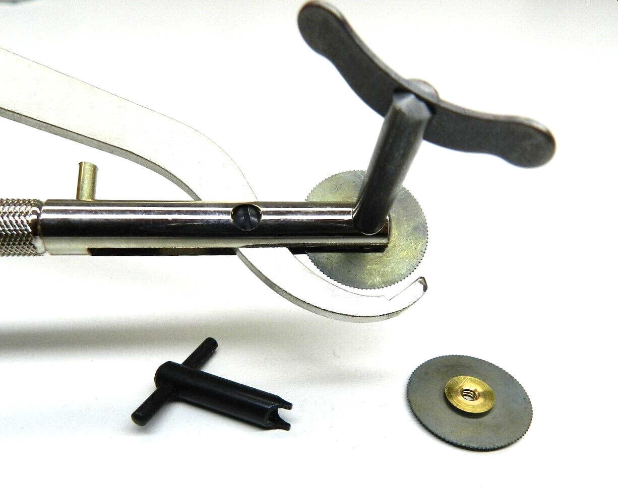 Finger Ring Cutter French Ring Cutting Tool Emergency Cut Rings with Extra Blade