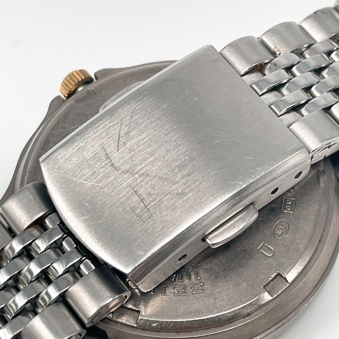 New battery/working Seiko Spirit Titanium Vintage 7N42-8A60