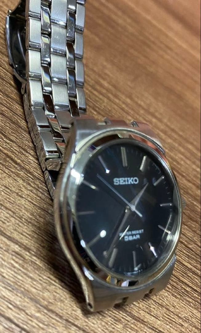 【SEIKO】Seiko Spirit 7N01-0DM0 Quartz 5BAR