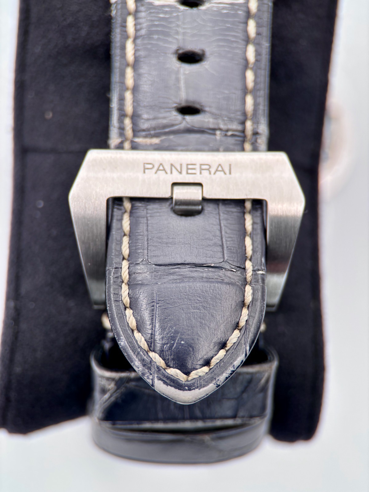 Panerai Luminor Marina White Dial PAM01314