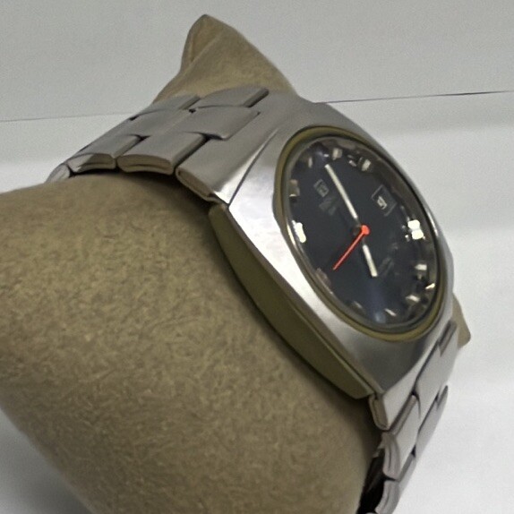 Tissot Sideral Automatic Fiber Glass Back X Rare Watch