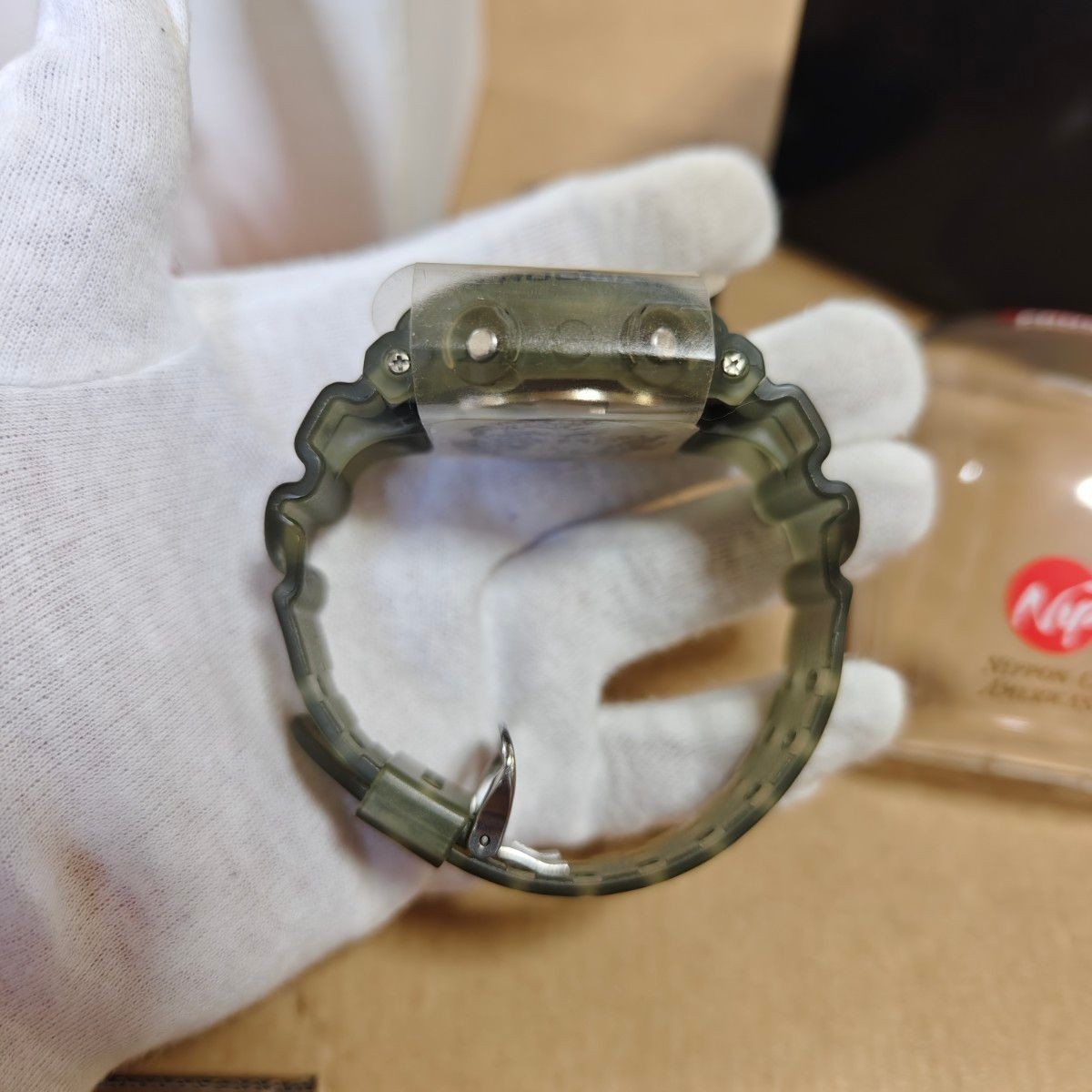 CASIO G SHOCK FROGMAN DW 8200AC 8T