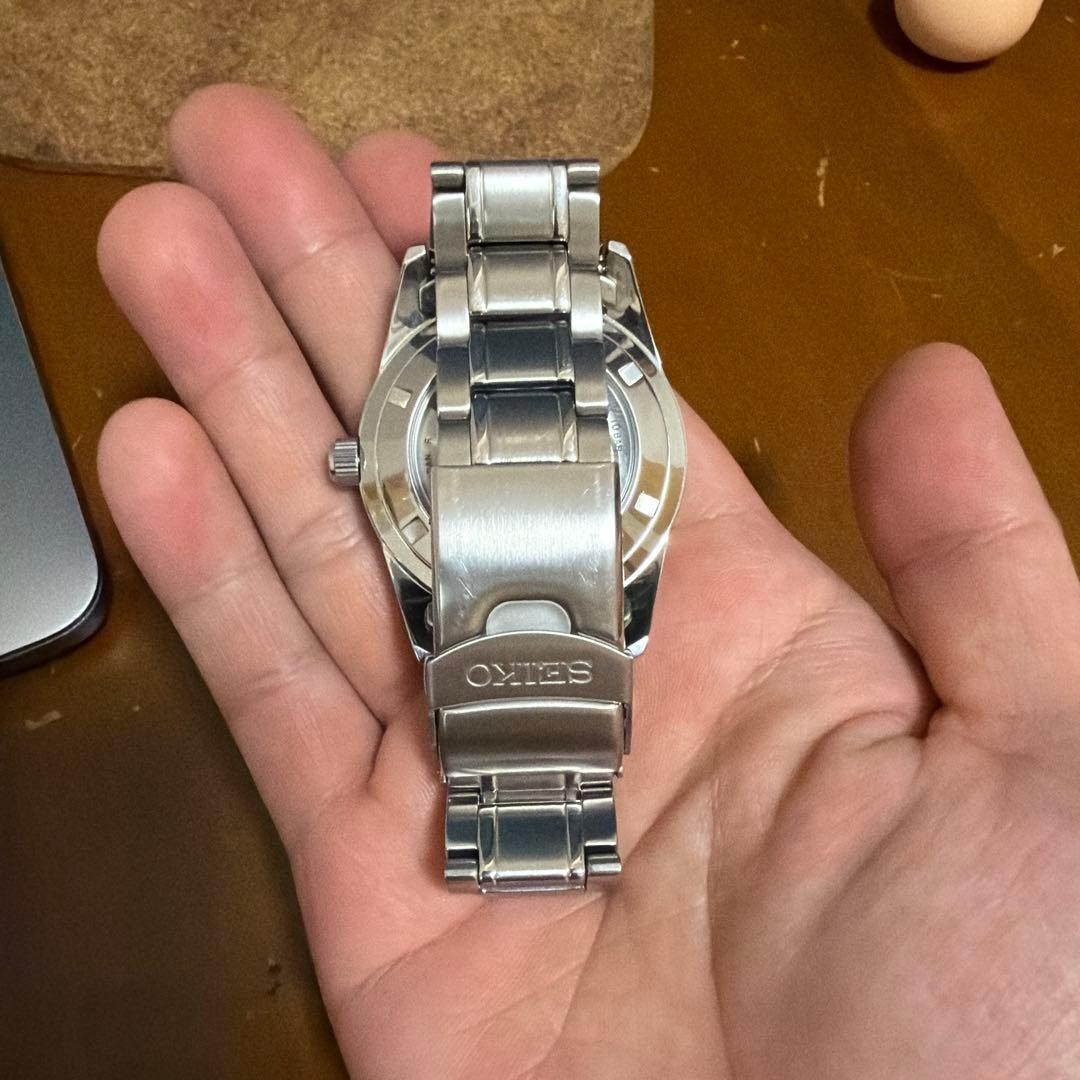 SEIKO selection mechanical automatic SCVE053