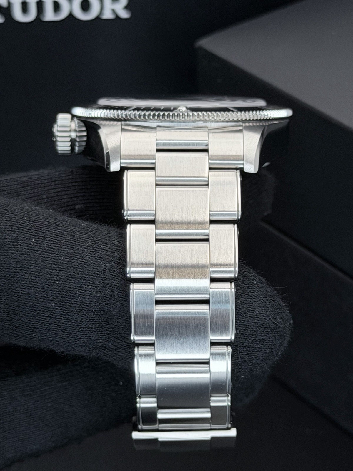 2026 TUDOR Black Bay 41mm Monochrome M7941A1A0NU-0001 Excellent Full Set