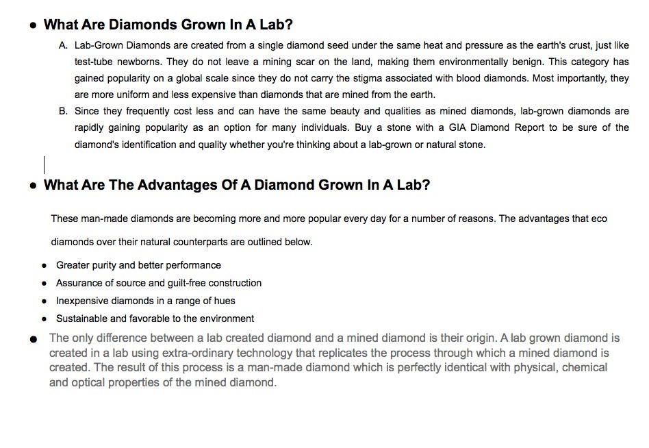5.06 Cts D VS2 IGI Certified CVD Lab Grown Loose Diamond Round Excellent cut