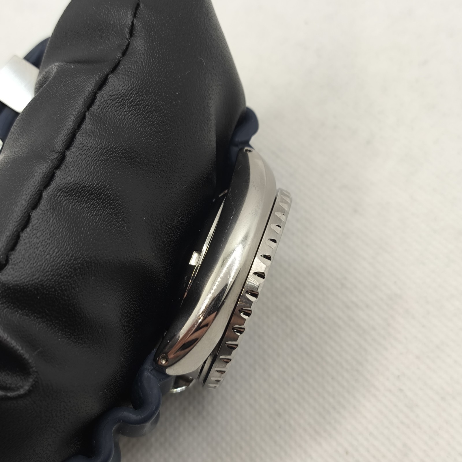 Seiko Prospex Padi Mini Turtle Pepsi Divers Watch 42mm Fullset SRPC41K1