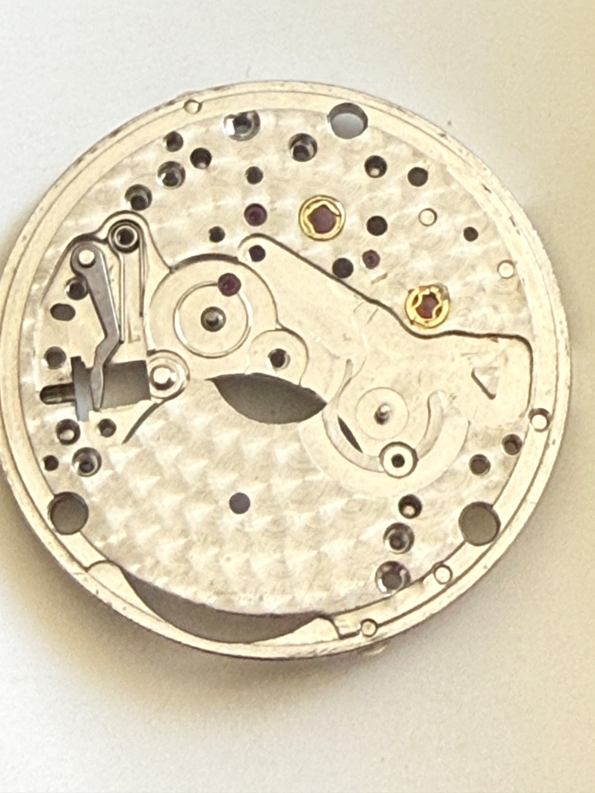 Genuine 100% Authentic ROLEX 1530 – 1570 100 Main Plate but good condition