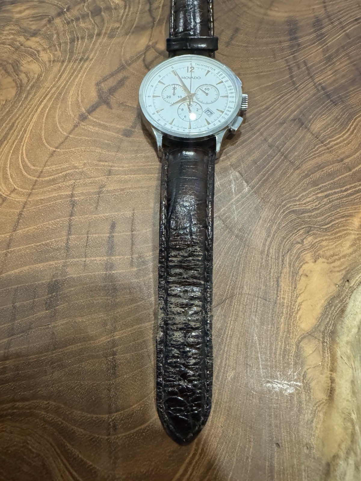 Movado Heritage Series Circa