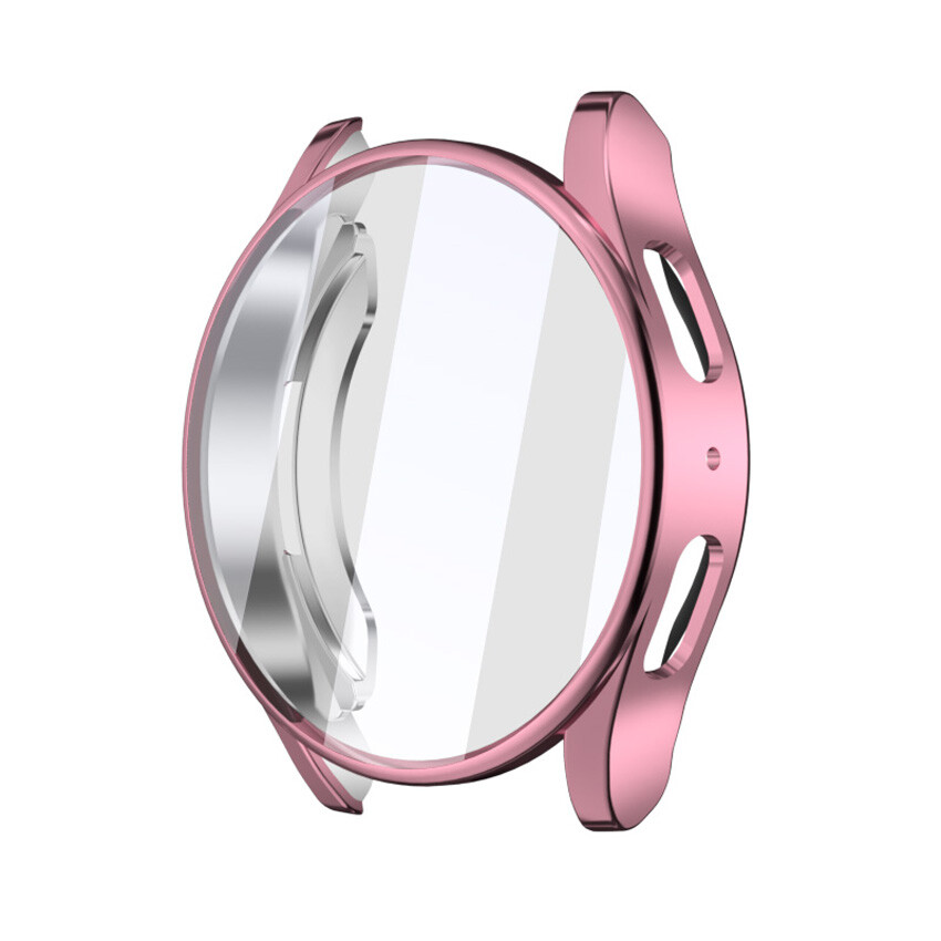 Full Screen Protector Soft TPU Case Cover For Samsung Galaxy Watch 7 40mm/44mm