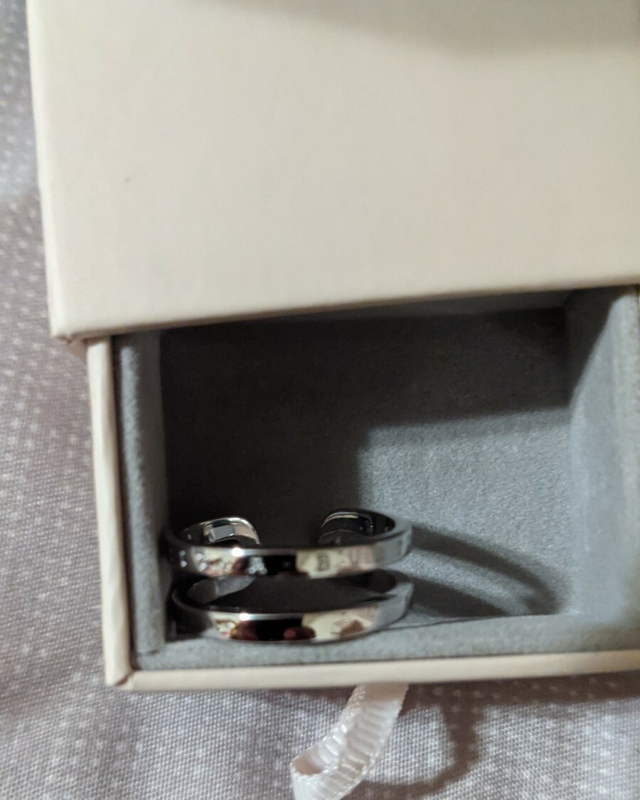 Olivia Burton London House of Classics 6 Piece Set Silver $195 NIB OBJGSET20