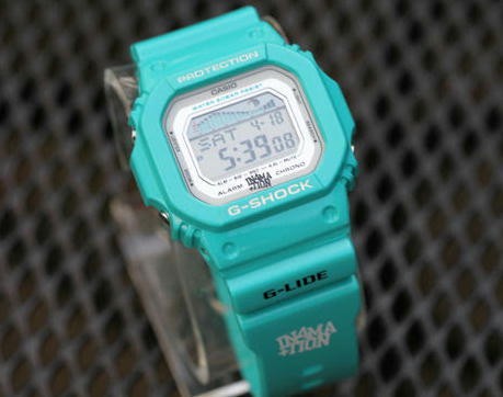Casio G SHOCK In4mation Collaboration GLX 5600X 3JR G LIDE Watch