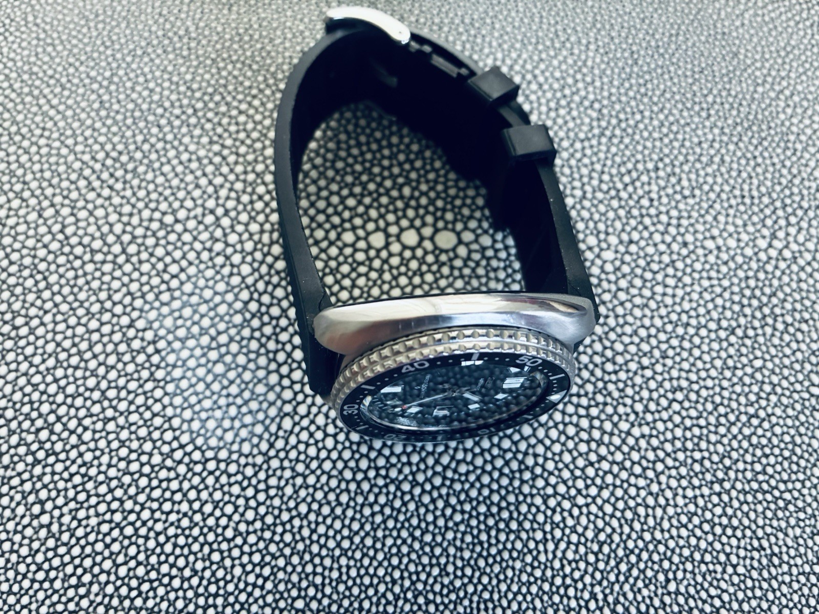 1987 SEIKO”TURTLE”DIVER WATCH-6309-7049 HOMAGE TO 6105 “CAPT WILLARD” APOCALYPSE