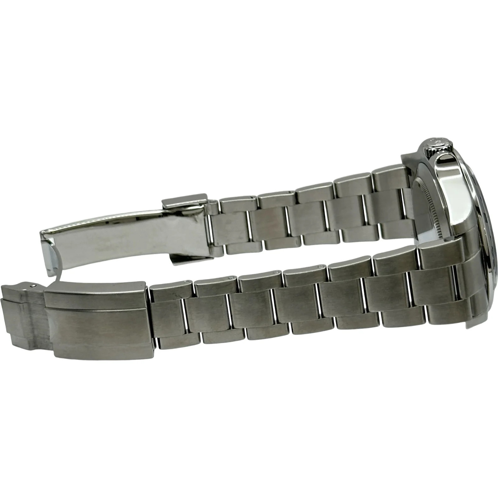 ROLEX 2 216570 42mm Stainless Steel Black Dial Automatic Watch OKW1824