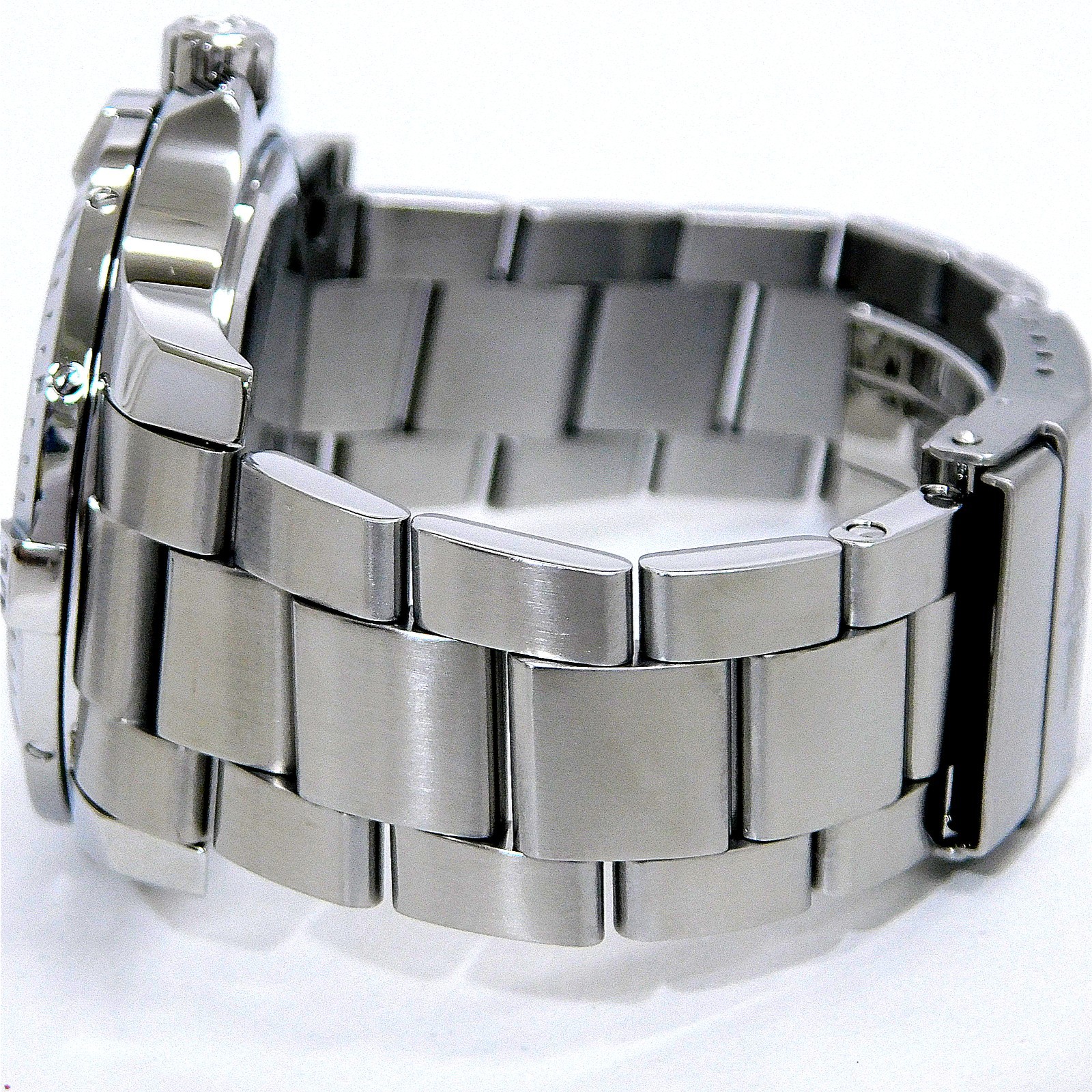 BREITLING Colt A17388 S. Steel Automatic Men’s Watch #1355B