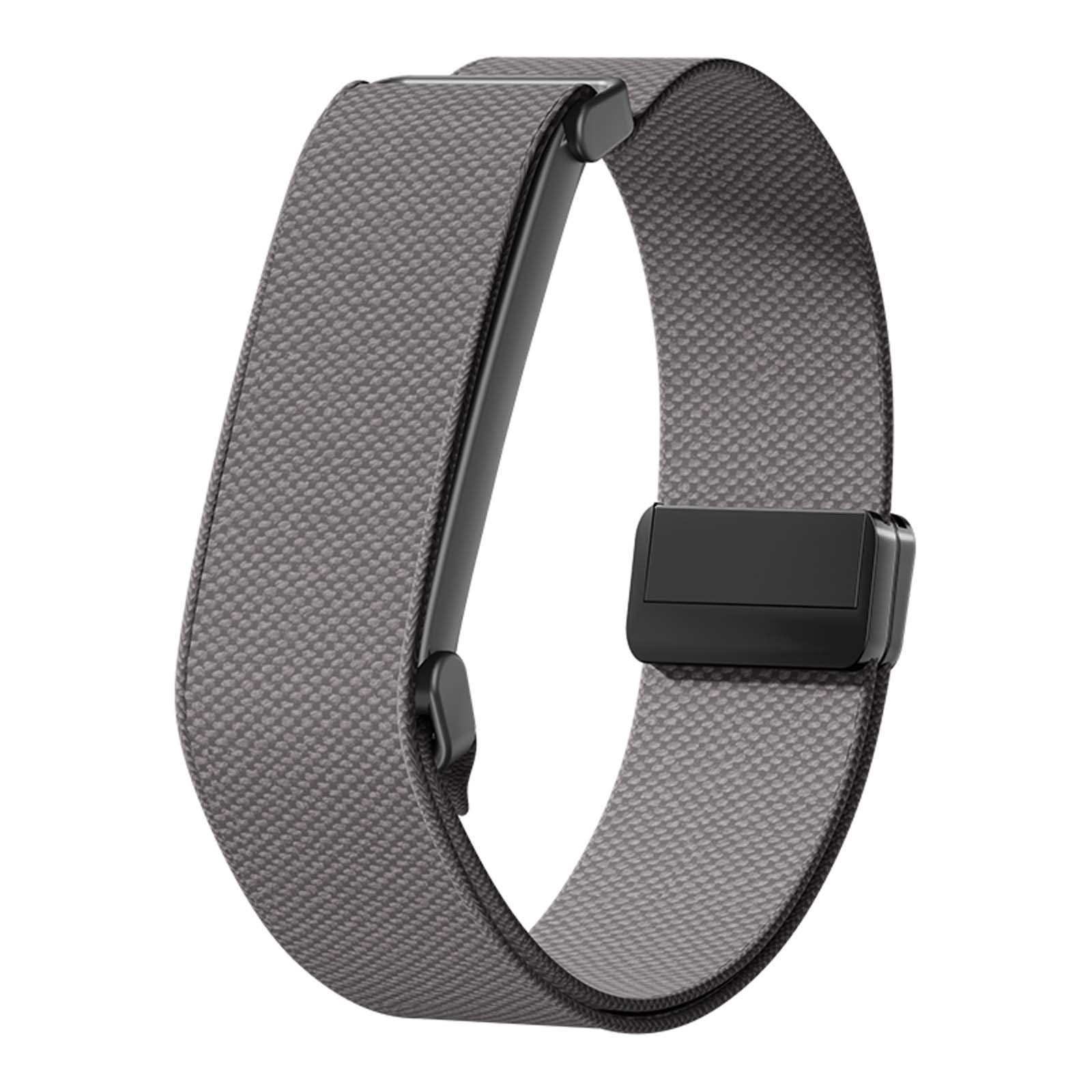 Sports Nylon Metal Loop Band For Google Fitbit Air Adjustable Wristband Strap
