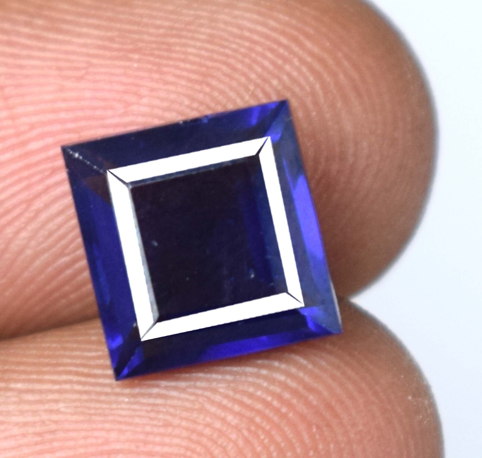 Mix Shape Blue Spinel Natural Loose Gemstone Certified Investment Grade