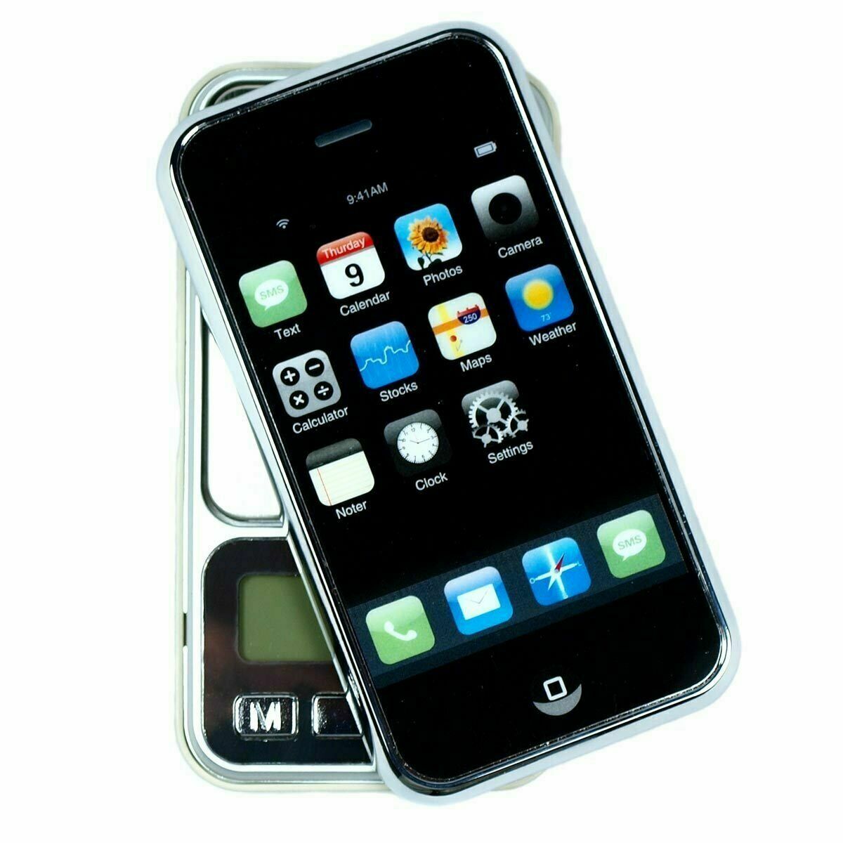 200g x 0.01g Digital Pocket Jewelry Scale Horizon IPS200 iPhone Digital Scale