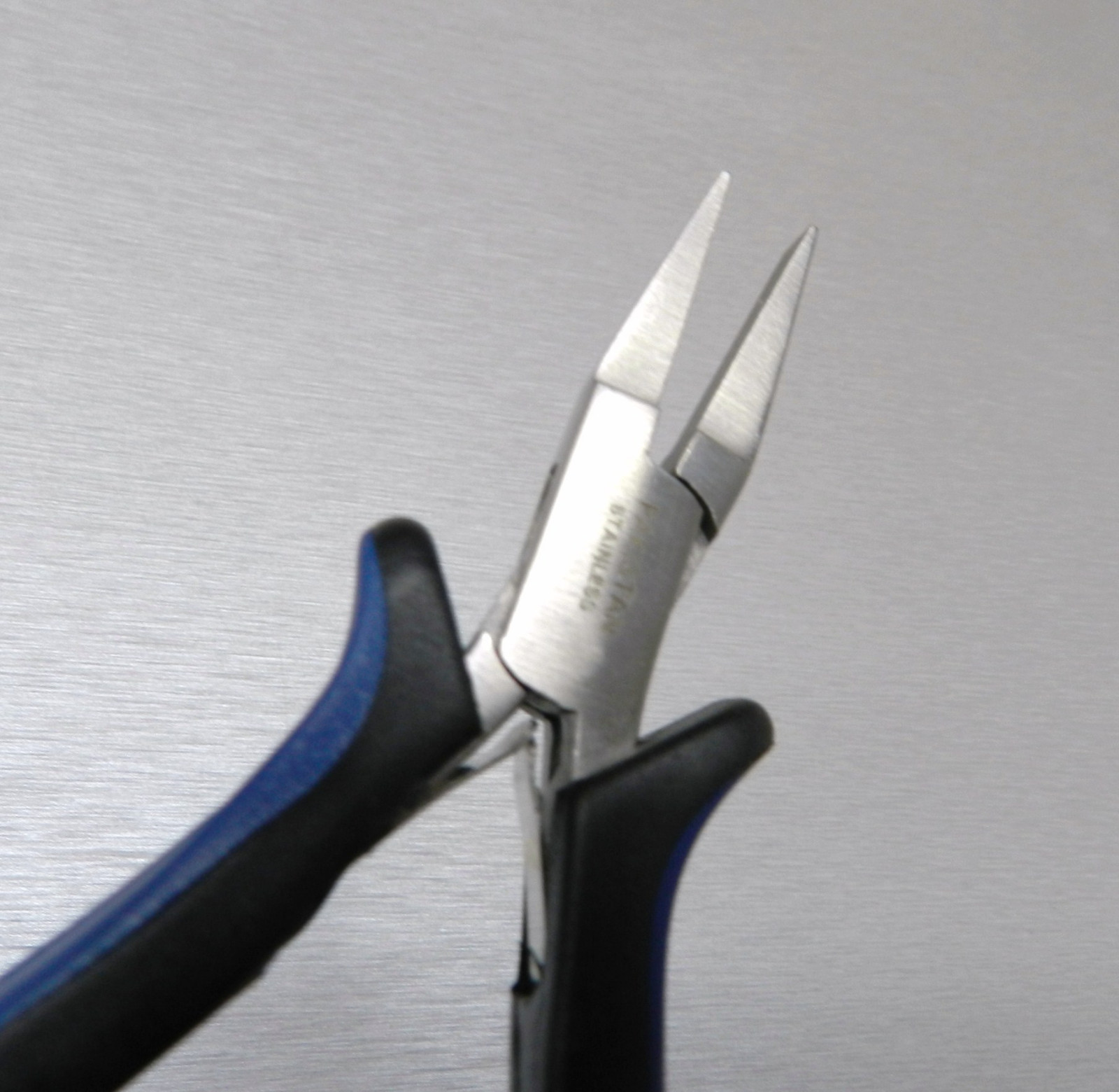 Flat Nose Pliers Jewelry Beading Tool Ergonomic Plier 5″ Wire Wrapping Crafts