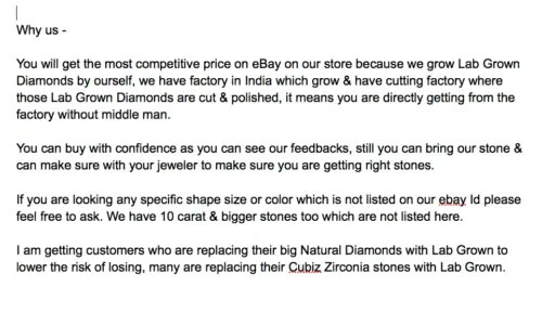 4.50 carat D Color VVS2 Clarity IGI Certified Emerald Cut Lab Grown Diamond Halo