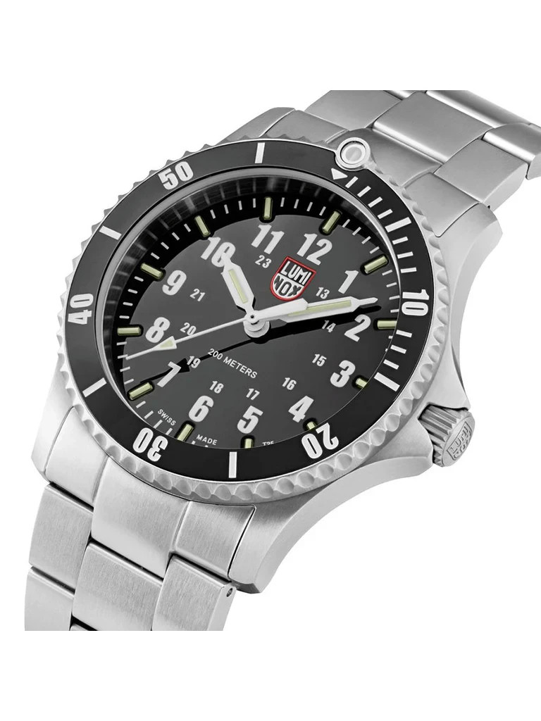 Luminox 30TH ANNV Lmtd Ed ONLY 730 MADE Dual Strap Sports Watch XS.0901.30TH.SET